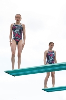 Thumbnail - Girls - Tuffi Sport - 2022 - International Diving Meet Graz - Synchronised diving 03056_02030.jpg