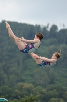 Thumbnail - Girls - Tuffi Sport - 2022 - International Diving Meet Graz - Synchronised diving 03056_02039.jpg