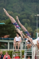 Thumbnail - Girls - Tuffi Sport - 2022 - International Diving Meet Graz - Synchronised diving 03056_02042.jpg