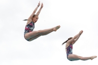 Thumbnail - Girls - Tuffi Sport - 2022 - International Diving Meet Graz - Synchronised diving 03056_02045.jpg