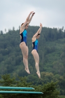 Thumbnail - Girls - Прыжки в воду - 2022 - International Diving Meet Graz - Synchronised diving 03056_02054.jpg