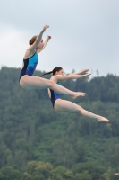 Thumbnail - Girls - Прыжки в воду - 2022 - International Diving Meet Graz - Synchronised diving 03056_02058.jpg