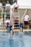 Thumbnail - Girls - Прыжки в воду - 2022 - International Diving Meet Graz - Synchronised diving 03056_02065.jpg