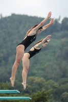 Thumbnail - Girls - Прыжки в воду - 2022 - International Diving Meet Graz - Synchronised diving 03056_02071.jpg