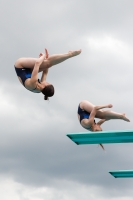 Thumbnail - Girls - Tuffi Sport - 2022 - International Diving Meet Graz - Synchronised diving 03056_02984.jpg