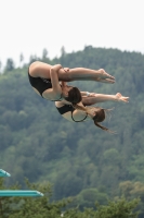 Thumbnail - Girls - Tuffi Sport - 2022 - International Diving Meet Graz - Synchronised diving 03056_02996.jpg