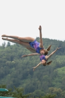 Thumbnail - Girls - Прыжки в воду - 2022 - International Diving Meet Graz - Synchronised diving 03056_03021.jpg