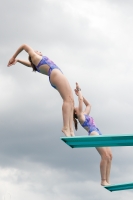 Thumbnail - Girls - Прыжки в воду - 2022 - International Diving Meet Graz - Synchronised diving 03056_03025.jpg