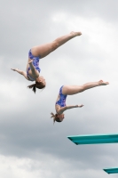 Thumbnail - Girls - Tuffi Sport - 2022 - International Diving Meet Graz - Synchronised diving 03056_03031.jpg