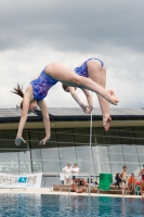 Thumbnail - Girls - Tuffi Sport - 2022 - International Diving Meet Graz - Synchronised diving 03056_03035.jpg