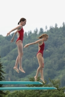 Thumbnail - Girls - Прыжки в воду - 2022 - International Diving Meet Graz - Synchronised diving 03056_03037.jpg