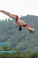 Thumbnail - Girls - Wasserspringen - 2022 - International Diving Meet Graz - Synchron 03056_03042.jpg