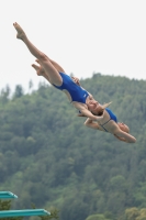 Thumbnail - Girls - Wasserspringen - 2022 - International Diving Meet Graz - Synchron 03056_03067.jpg