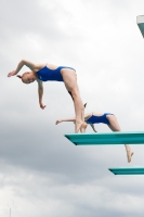 Thumbnail - Girls - Plongeon - 2022 - International Diving Meet Graz - Synchronised diving 03056_03073.jpg