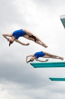 Thumbnail - Girls - Plongeon - 2022 - International Diving Meet Graz - Synchronised diving 03056_03074.jpg