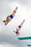 Thumbnail - Girls - Plongeon - 2022 - International Diving Meet Graz - Synchronised diving 03056_03079.jpg