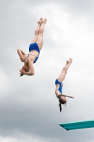 Thumbnail - Girls - Plongeon - 2022 - International Diving Meet Graz - Synchronised diving 03056_03080.jpg