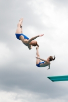 Thumbnail - Girls - Plongeon - 2022 - International Diving Meet Graz - Synchronised diving 03056_03082.jpg