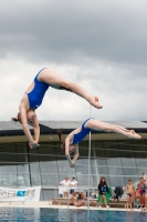 Thumbnail - Girls - Plongeon - 2022 - International Diving Meet Graz - Synchronised diving 03056_03085.jpg