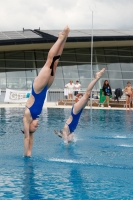 Thumbnail - Girls - Plongeon - 2022 - International Diving Meet Graz - Synchronised diving 03056_03087.jpg