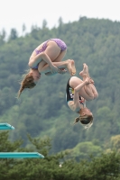 Thumbnail - Girls - Plongeon - 2022 - International Diving Meet Graz - Synchronised diving 03056_03093.jpg