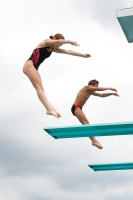 Thumbnail - Mixed - Tuffi Sport - 2022 - International Diving Meet Graz - Synchronised diving 03056_03112.jpg