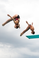 Thumbnail - Mixed - Wasserspringen - 2022 - International Diving Meet Graz - Synchron 03056_03117.jpg