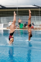 Thumbnail - Mixed - Tuffi Sport - 2022 - International Diving Meet Graz - Synchronised diving 03056_03120.jpg
