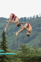Thumbnail - Mixed - Wasserspringen - 2022 - International Diving Meet Graz - Synchron 03056_03128.jpg