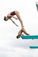 Thumbnail - Mixed - Tuffi Sport - 2022 - International Diving Meet Graz - Synchronised diving 03056_03152.jpg