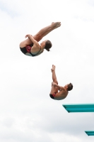 Thumbnail - Mixed - Wasserspringen - 2022 - International Diving Meet Graz - Synchron 03056_03153.jpg