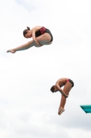 Thumbnail - Mixed - Прыжки в воду - 2022 - International Diving Meet Graz - Synchronised diving 03056_03156.jpg