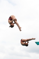 Thumbnail - Mixed - Wasserspringen - 2022 - International Diving Meet Graz - Synchron 03056_03157.jpg