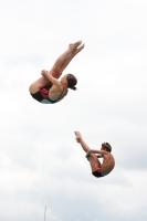 Thumbnail - Mixed - Wasserspringen - 2022 - International Diving Meet Graz - Synchron 03056_03159.jpg