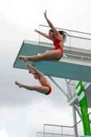 Thumbnail - Mixed - Wasserspringen - 2022 - International Diving Meet Graz - Synchron 03056_03167.jpg