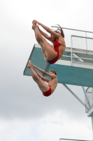 Thumbnail - Mixed - Tuffi Sport - 2022 - International Diving Meet Graz - Synchronised diving 03056_03170.jpg