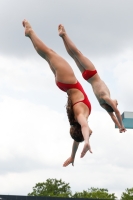 Thumbnail - Mixed - Wasserspringen - 2022 - International Diving Meet Graz - Synchron 03056_03173.jpg