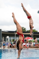 Thumbnail - Mixed - Tuffi Sport - 2022 - International Diving Meet Graz - Synchronised diving 03056_03174.jpg