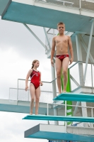 Thumbnail - Mixed - Tuffi Sport - 2022 - International Diving Meet Graz - Synchronised diving 03056_03176.jpg