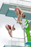 Thumbnail - Mixed - Tuffi Sport - 2022 - International Diving Meet Graz - Synchronised diving 03056_03190.jpg