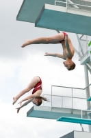Thumbnail - Mixed - Tuffi Sport - 2022 - International Diving Meet Graz - Synchronised diving 03056_03192.jpg
