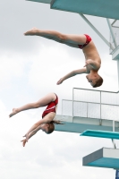 Thumbnail - Mixed - Tuffi Sport - 2022 - International Diving Meet Graz - Synchronised diving 03056_03193.jpg