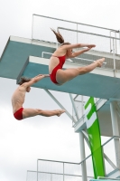 Thumbnail - Mixed - Tuffi Sport - 2022 - International Diving Meet Graz - Synchronised diving 03056_03208.jpg