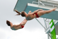 Thumbnail - Mixed - Tuffi Sport - 2022 - International Diving Meet Graz - Synchronised diving 03056_03212.jpg