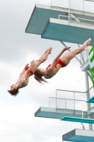 Thumbnail - Mixed - Tuffi Sport - 2022 - International Diving Meet Graz - Synchronised diving 03056_03213.jpg
