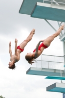 Thumbnail - Mixed - Tuffi Sport - 2022 - International Diving Meet Graz - Synchronised diving 03056_03214.jpg
