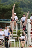 Thumbnail - Mixed - Tuffi Sport - 2022 - International Diving Meet Graz - Synchronised diving 03056_03227.jpg