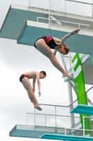 Thumbnail - Mixed - Tuffi Sport - 2022 - International Diving Meet Graz - Synchronised diving 03056_03229.jpg
