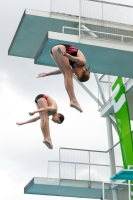 Thumbnail - Mixed - Tuffi Sport - 2022 - International Diving Meet Graz - Synchronised diving 03056_03231.jpg