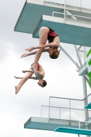 Thumbnail - Mixed - Tuffi Sport - 2022 - International Diving Meet Graz - Synchronised diving 03056_03232.jpg